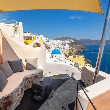One Of One - Aether Oia  Extérieur photo