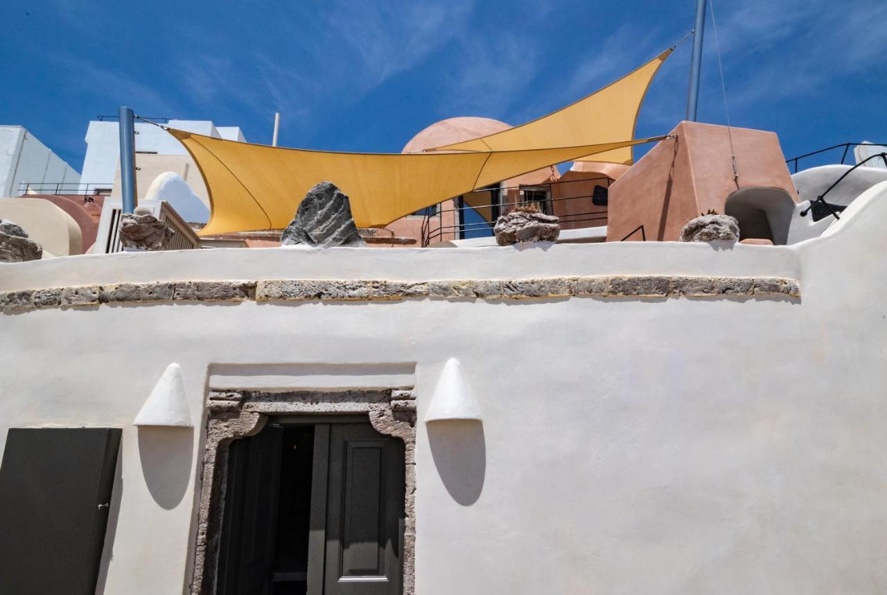 One Of One - Aether Oia  Extérieur photo
