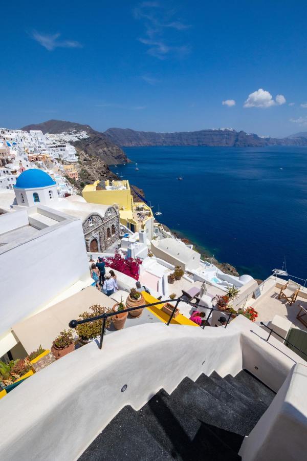 One Of One - Aether Oia  Extérieur photo