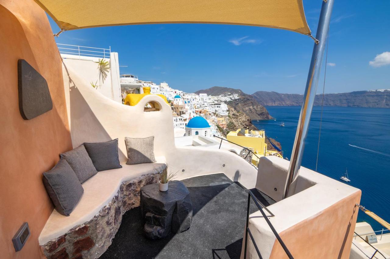 One Of One - Aether Oia  Extérieur photo