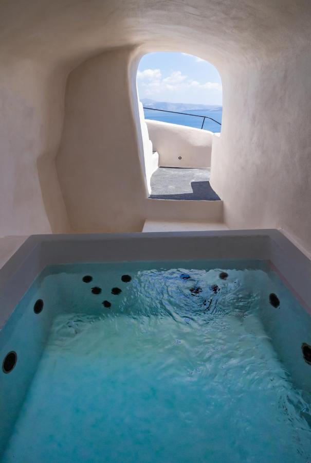 One Of One - Aether Oia  Extérieur photo