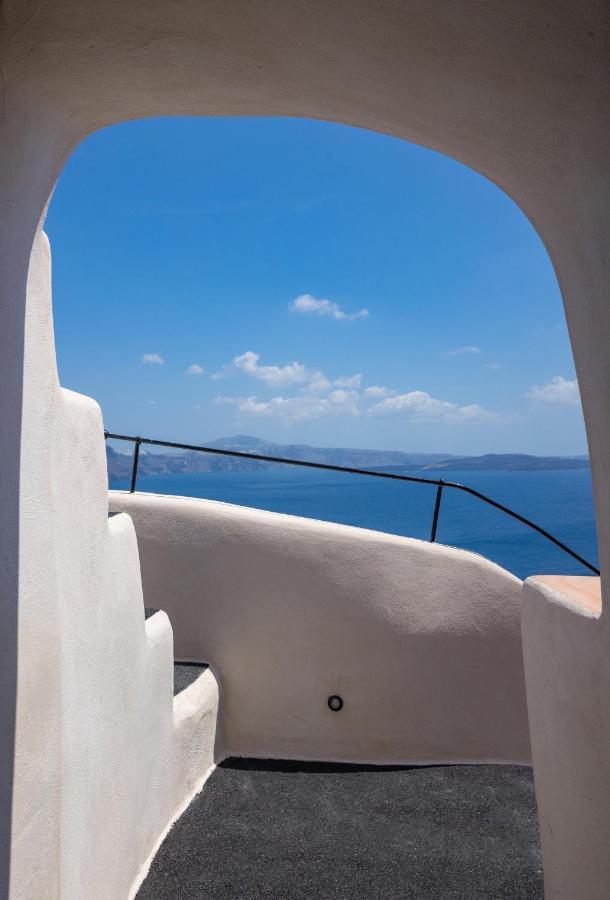 One Of One - Aether Oia  Extérieur photo
