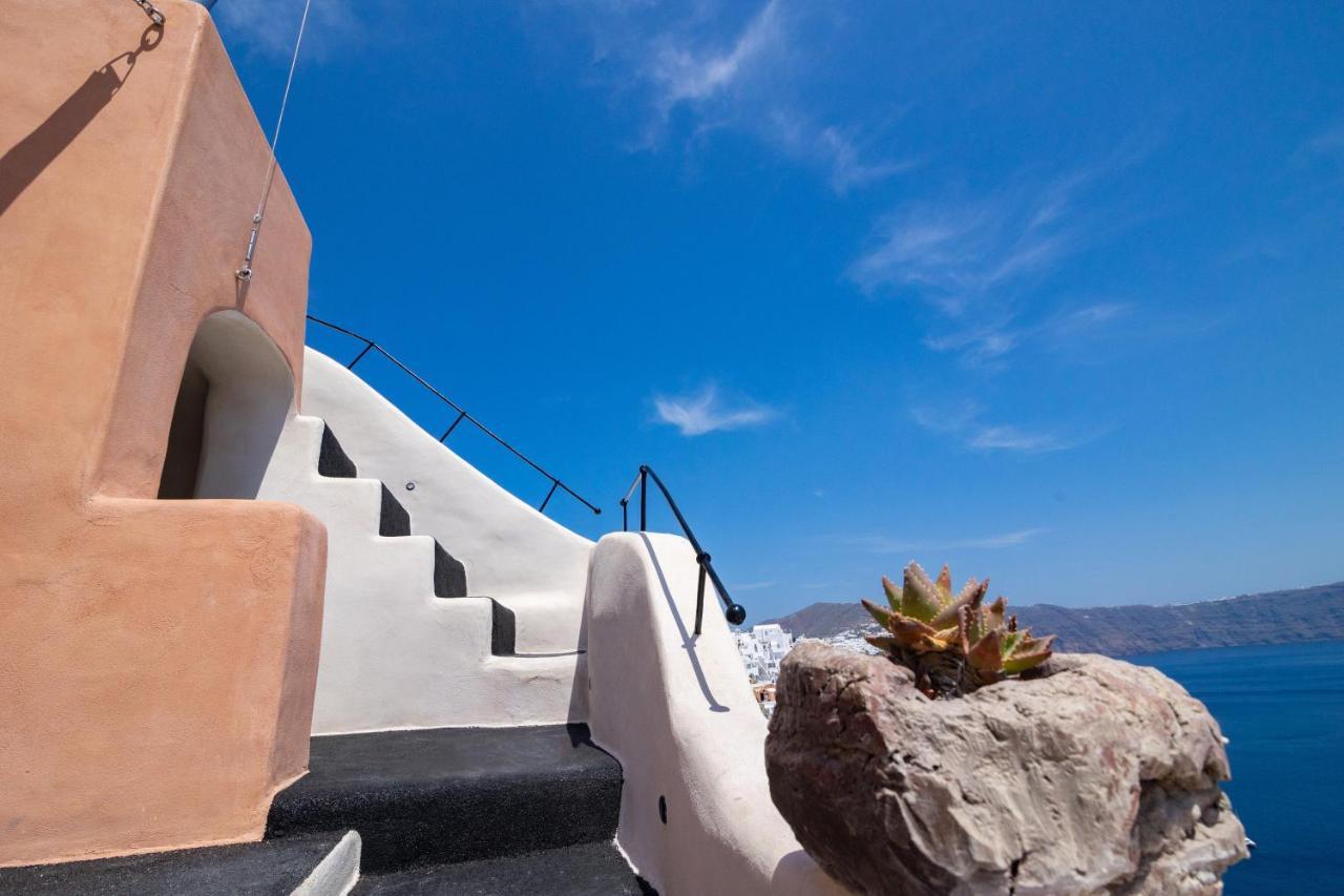 One Of One - Aether Oia  Extérieur photo