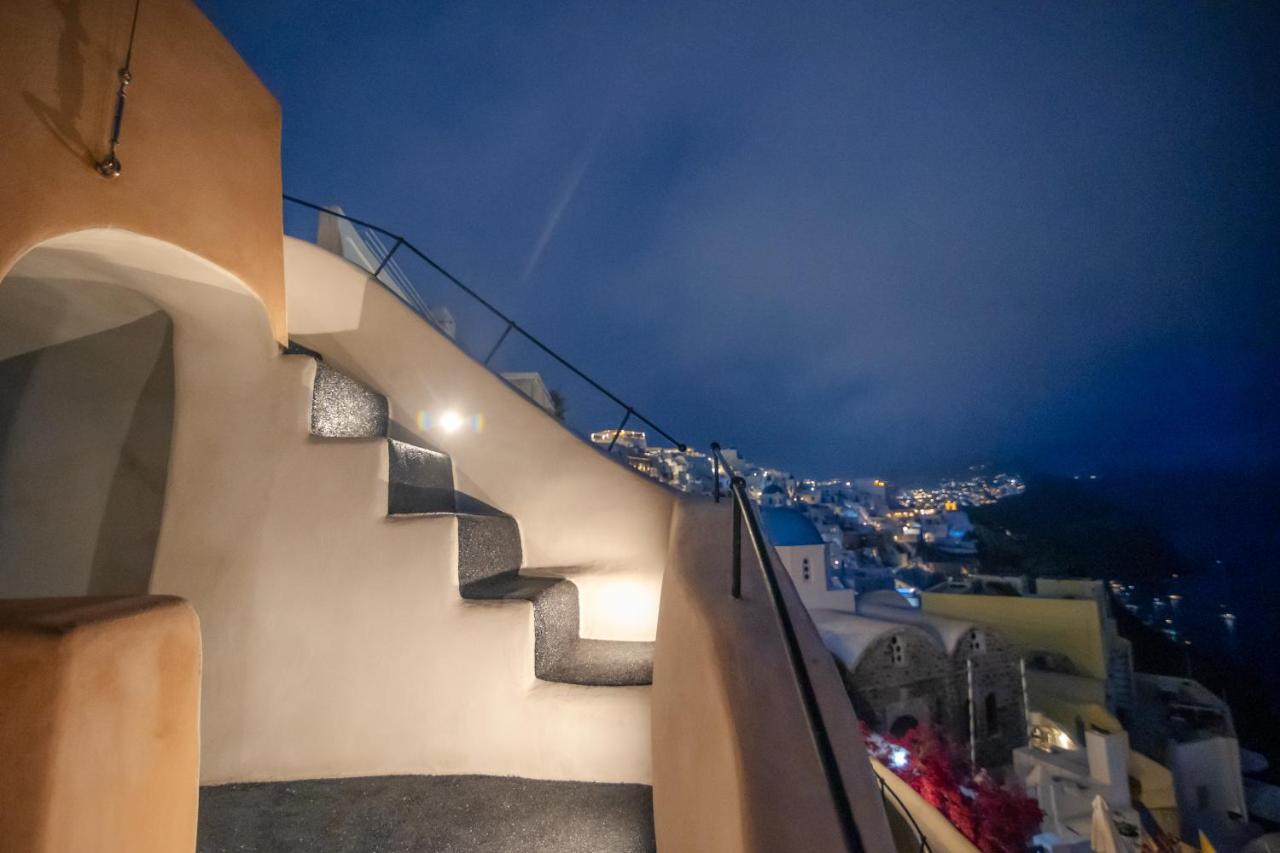 One Of One - Aether Oia  Extérieur photo